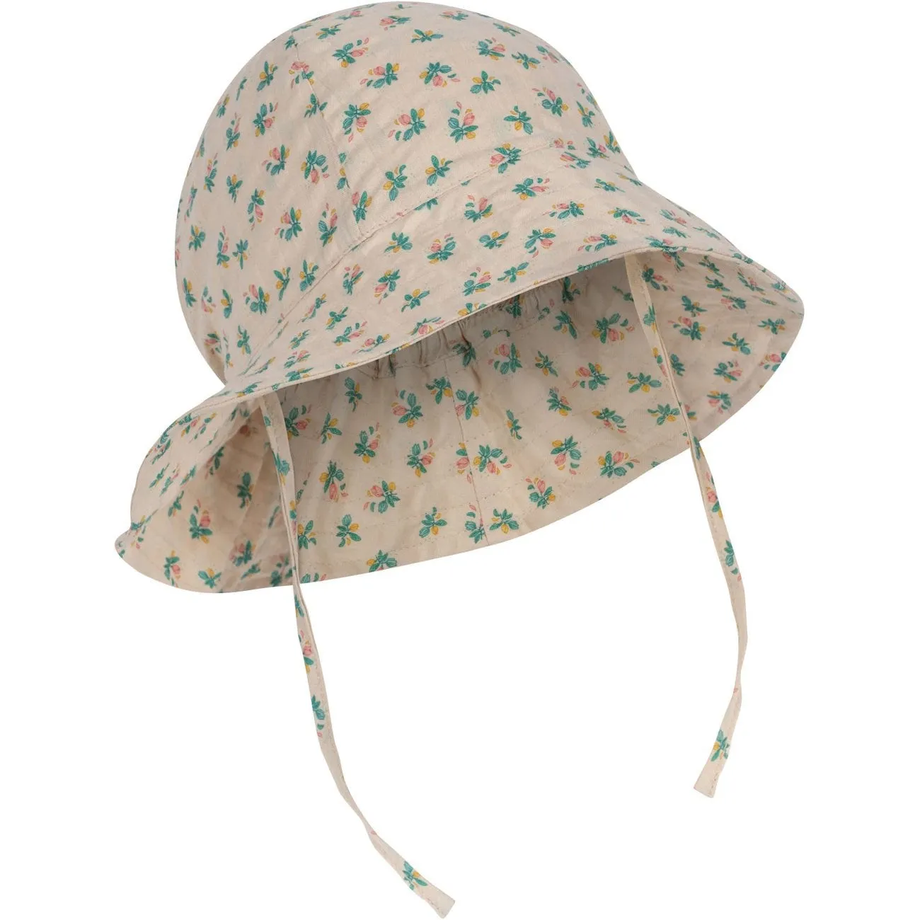 Konges Sljd Kim Sun Hat Fleur Color