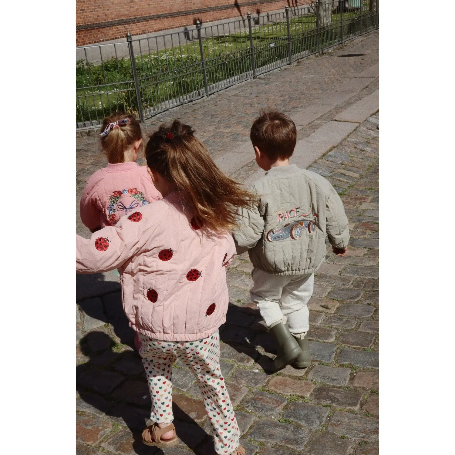 Konges Sljd Laurel Oak Juno Bomber Jacket
