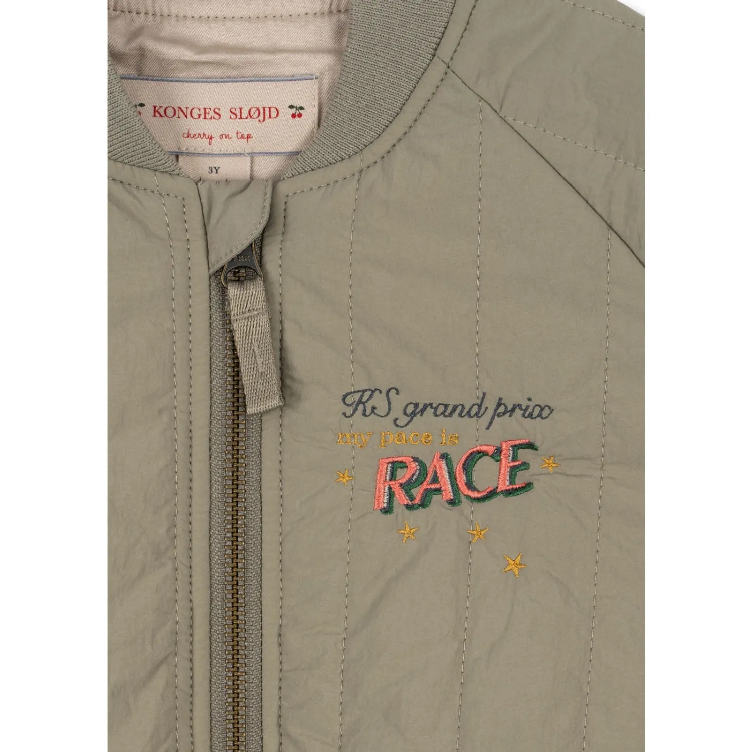 Konges Sljd Laurel Oak Juno Bomber Jacket