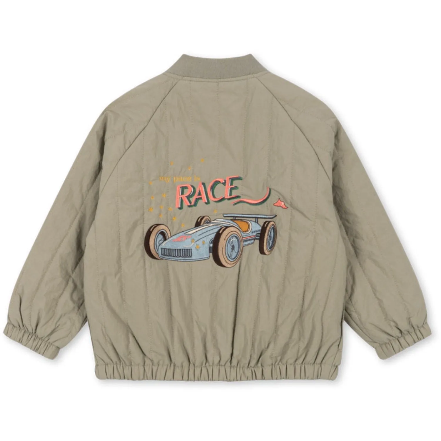 Konges Sljd Laurel Oak Juno Bomber Jacket