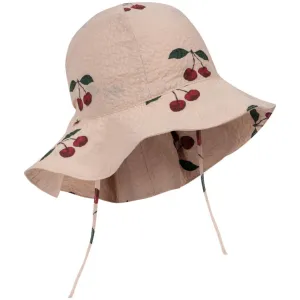 Konges Sljd Ma Grande Cerise Pink Elin Sun hat Gots