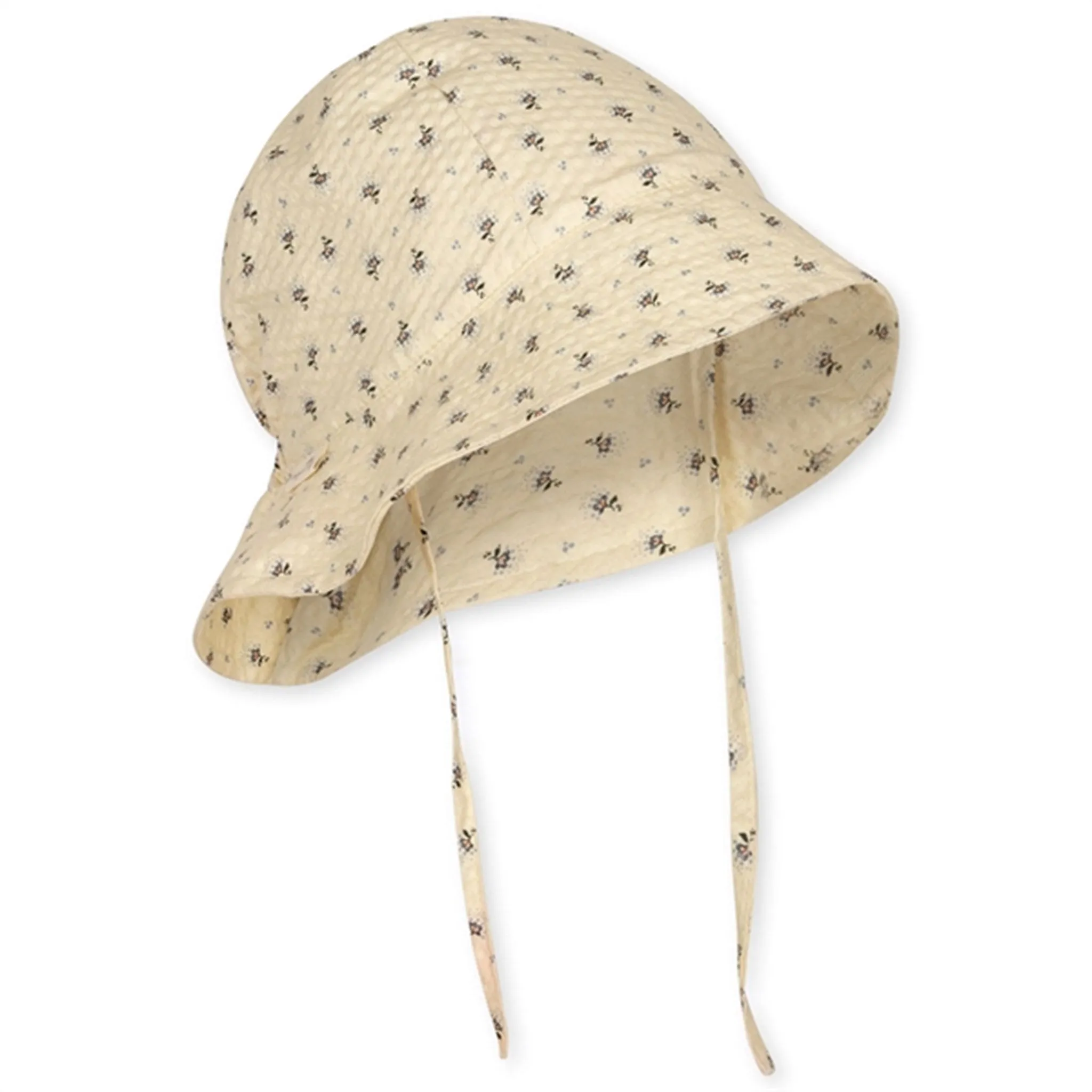 Konges Sljd Point Bleu Bitsy Sunhat