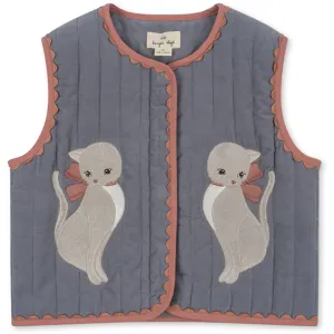 Konges Sljd Tradewinds Miau Vest