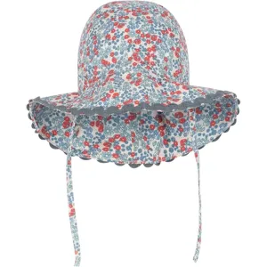 Konges Sljd Verbena Sun Hat Bibi Blue