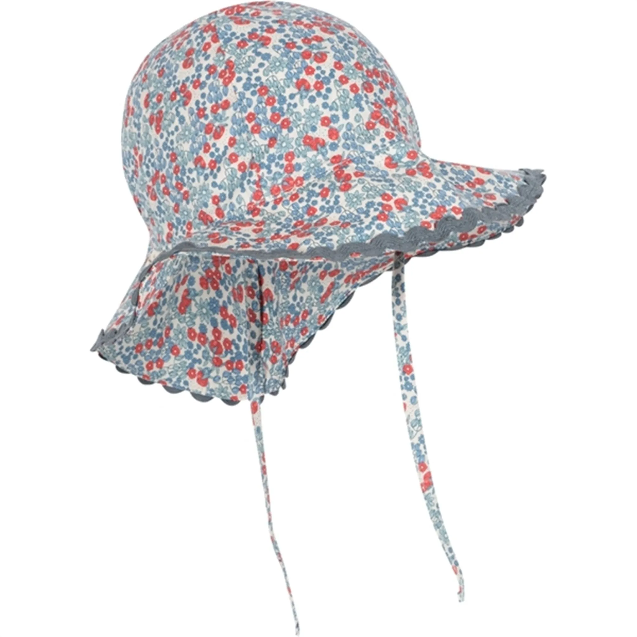 Konges Sljd Verbena Sun Hat Bibi Blue