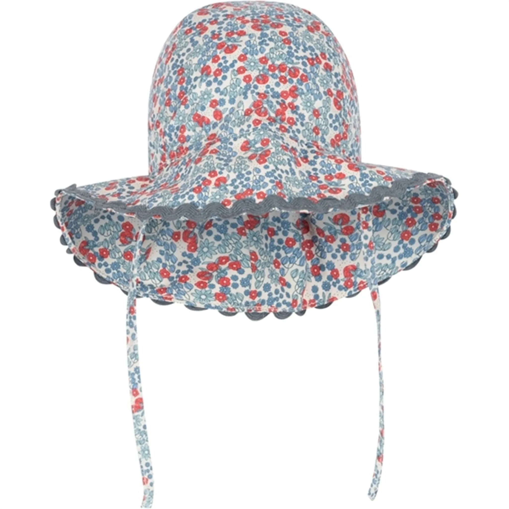 Konges Sljd Verbena Sun Hat Bibi Blue