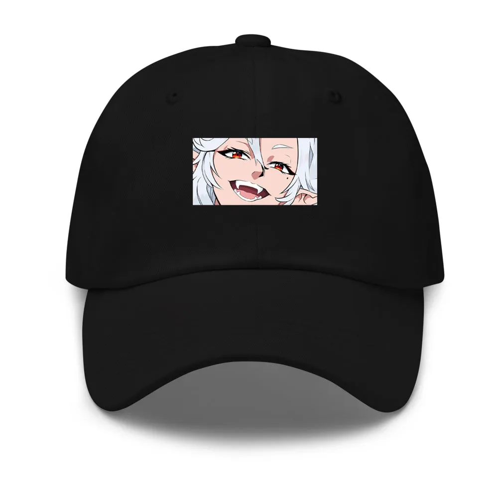 Konzetsu Demon Hat