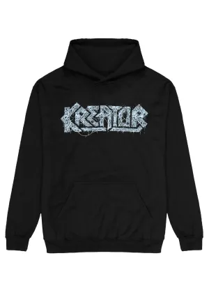 Kreator - Dark Art Pentagram - Hoodie