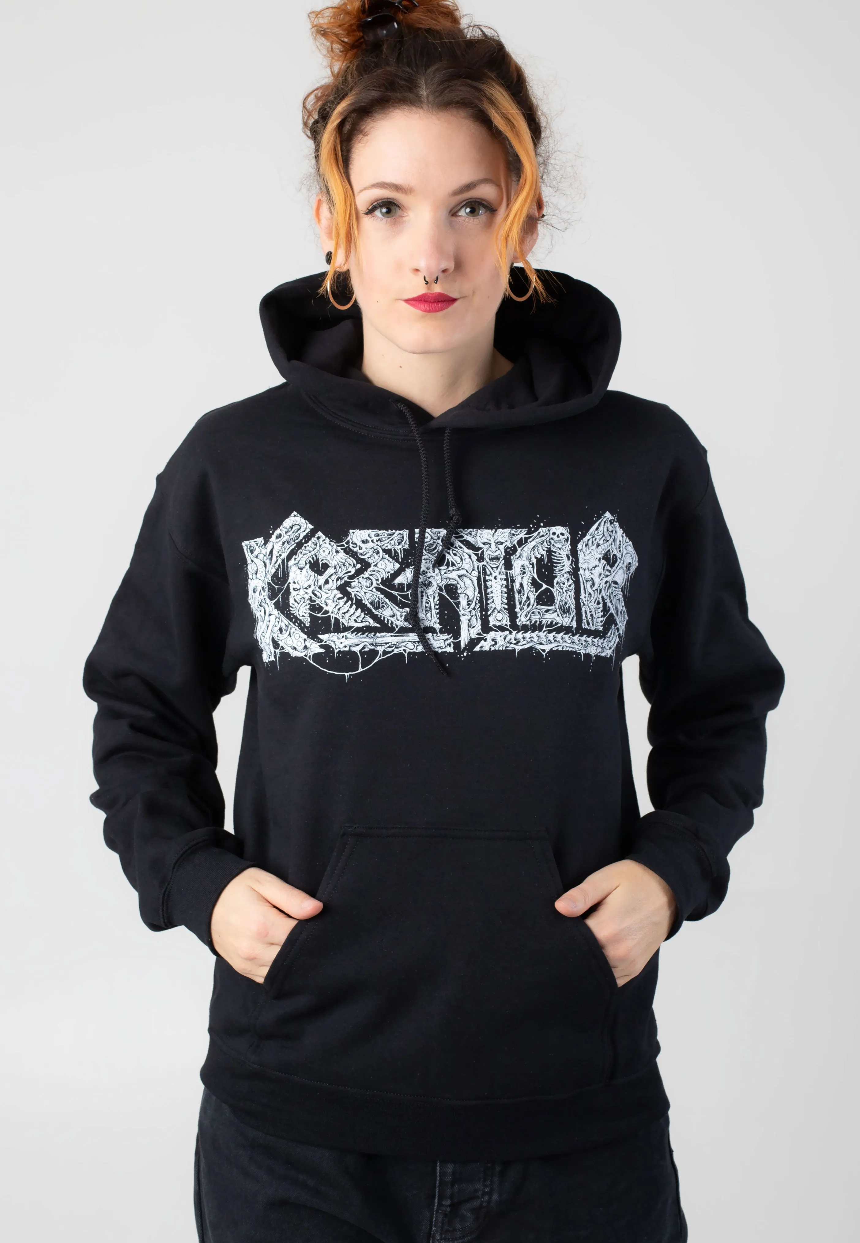 Kreator - Dark Art Pentagram - Hoodie