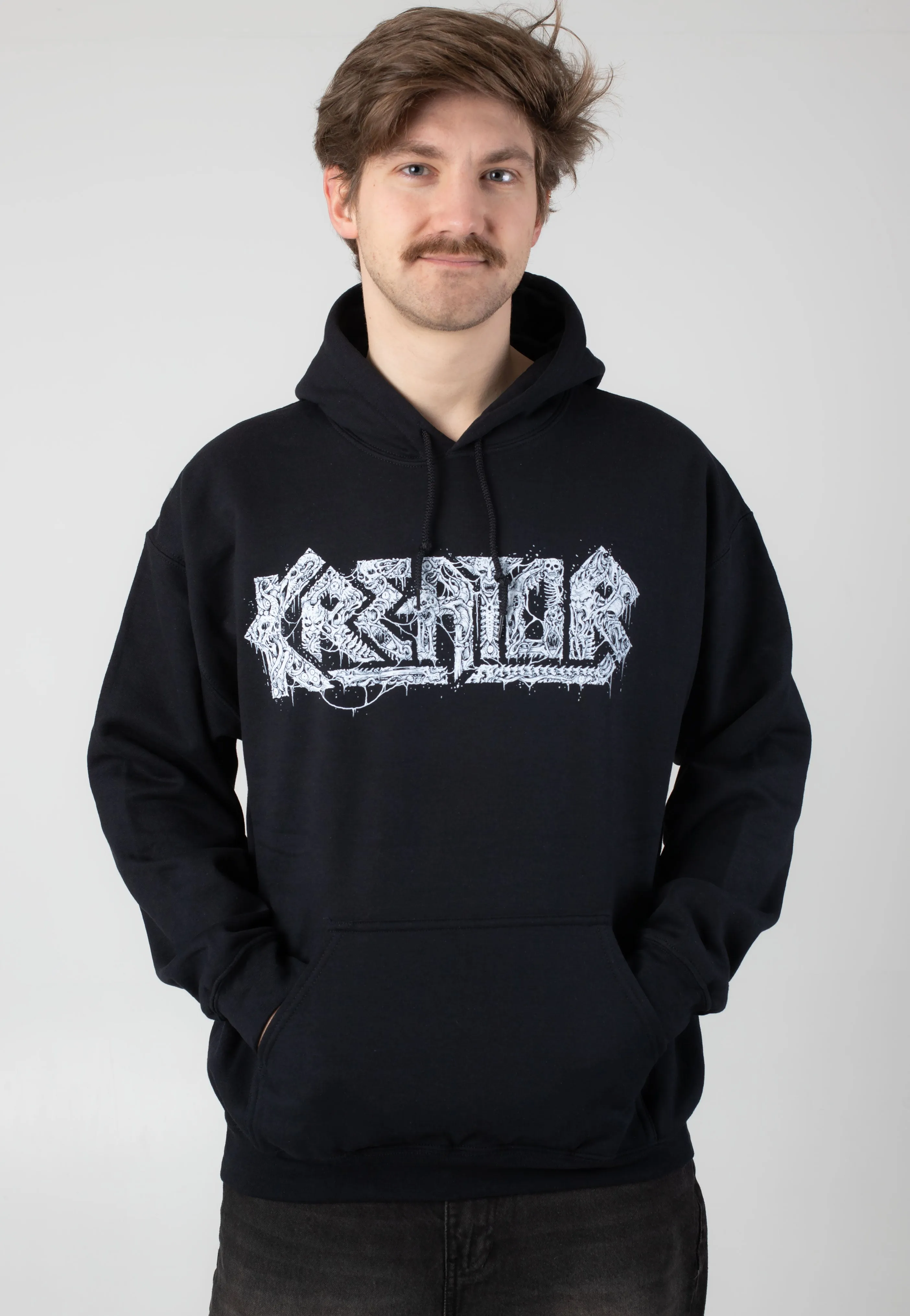 Kreator - Dark Art Pentagram - Hoodie