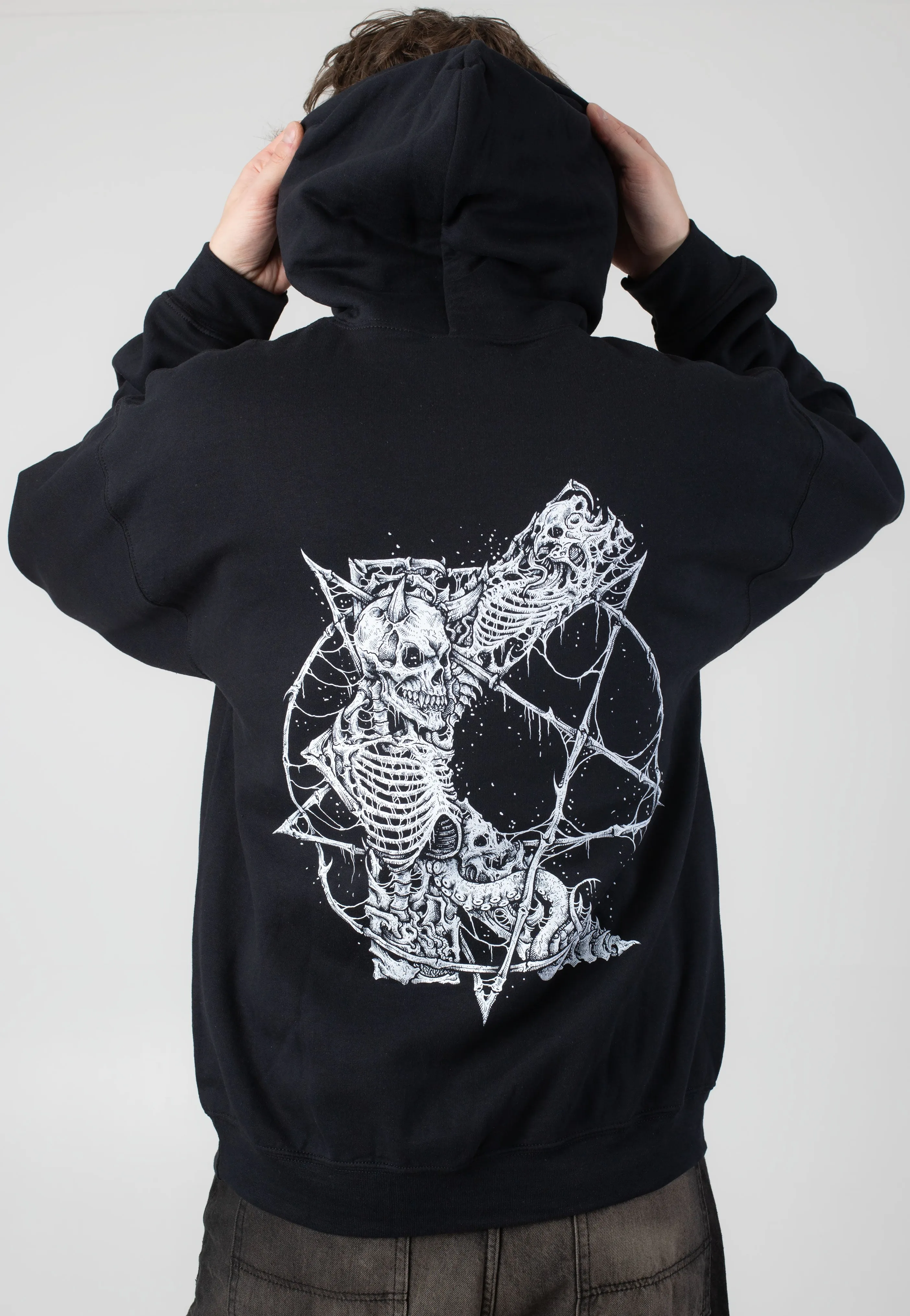 Kreator - Dark Art Pentagram - Hoodie