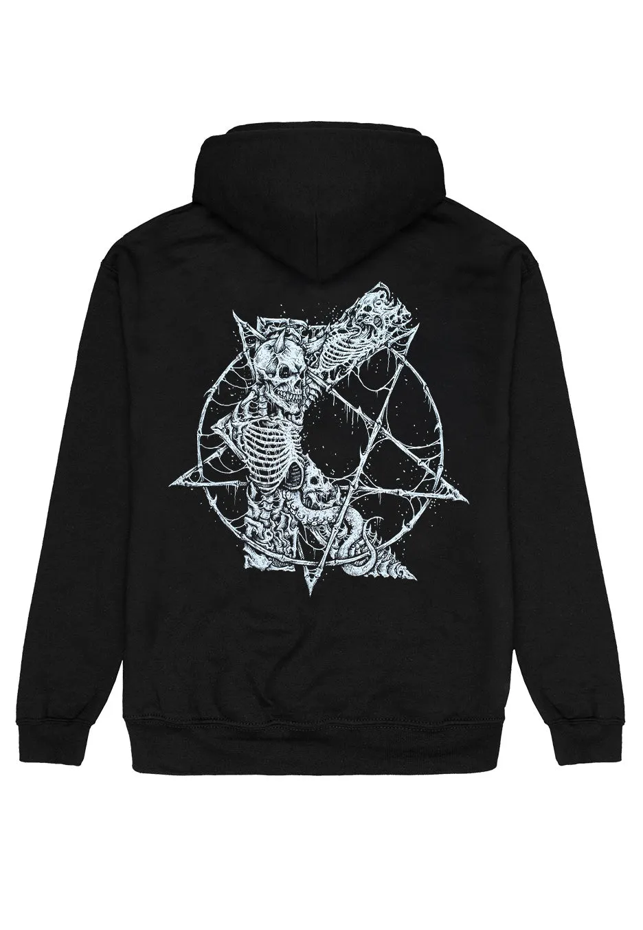 Kreator - Dark Art Pentagram - Hoodie