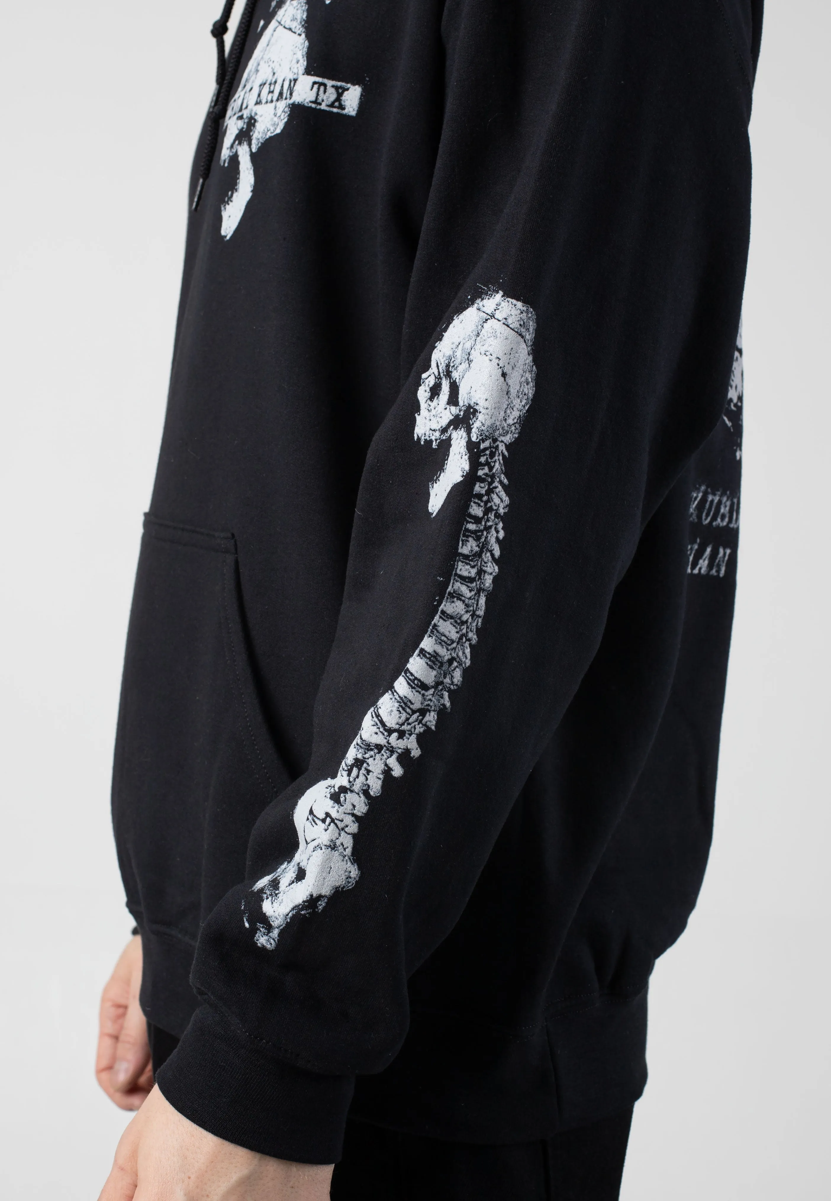 Kublai Khan - Hopeless Fate - Hoodie
