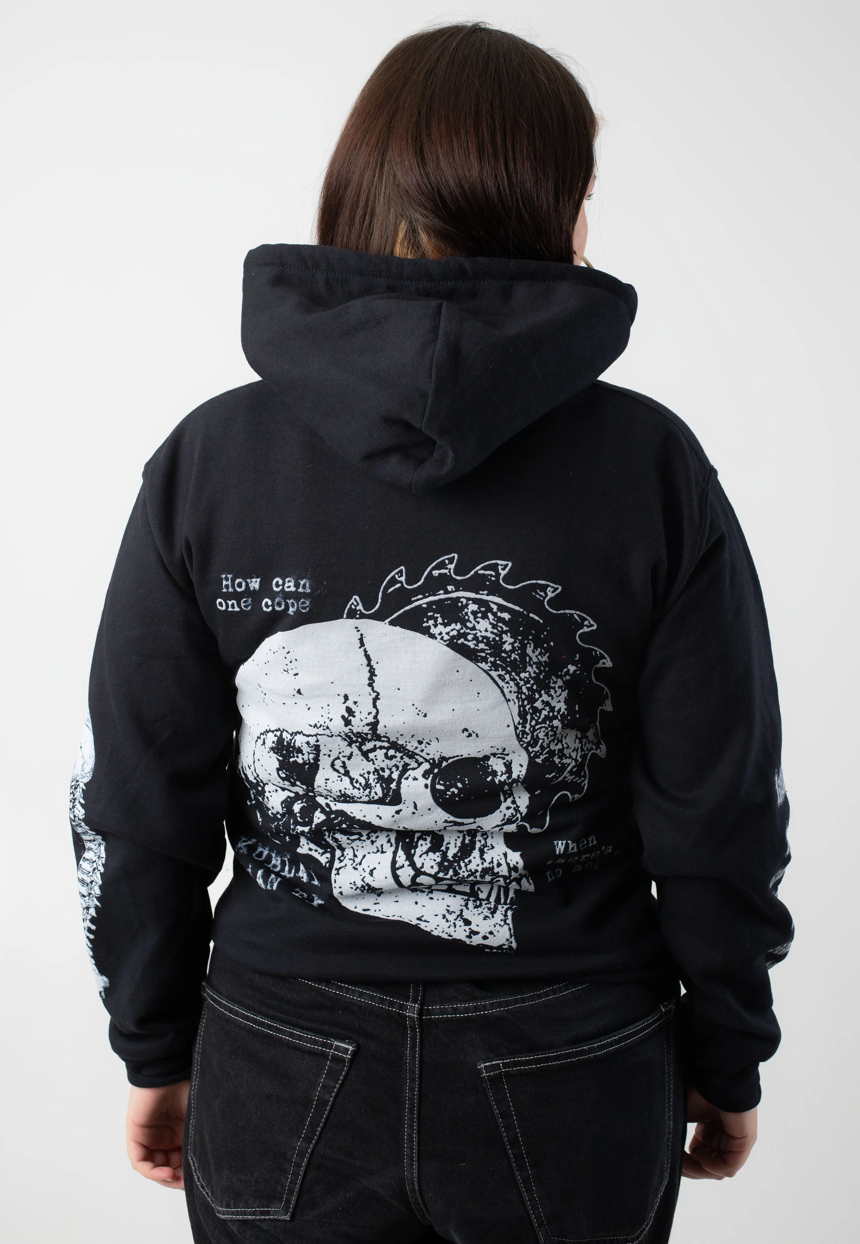 Kublai Khan - Hopeless Fate - Hoodie
