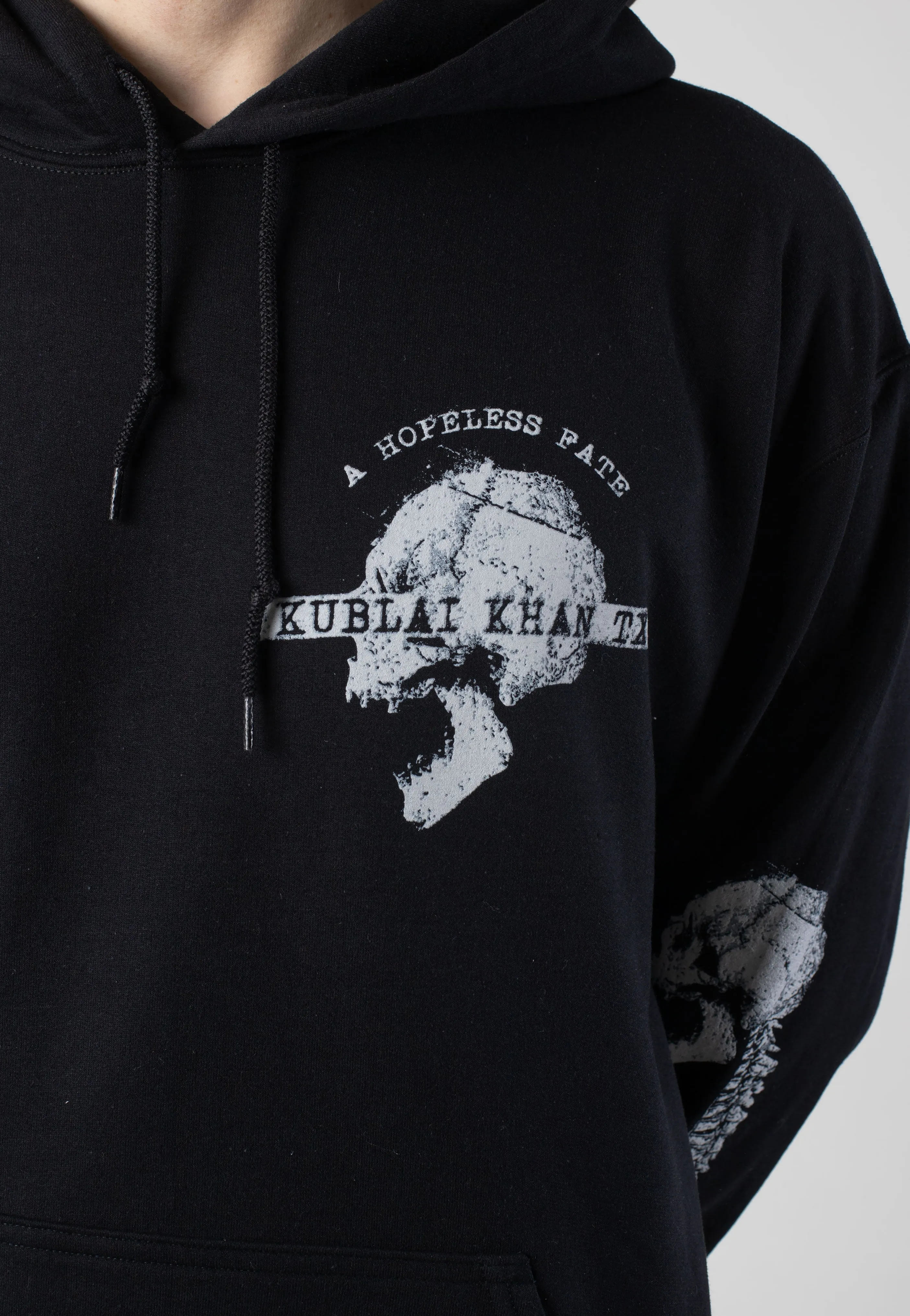 Kublai Khan - Hopeless Fate - Hoodie