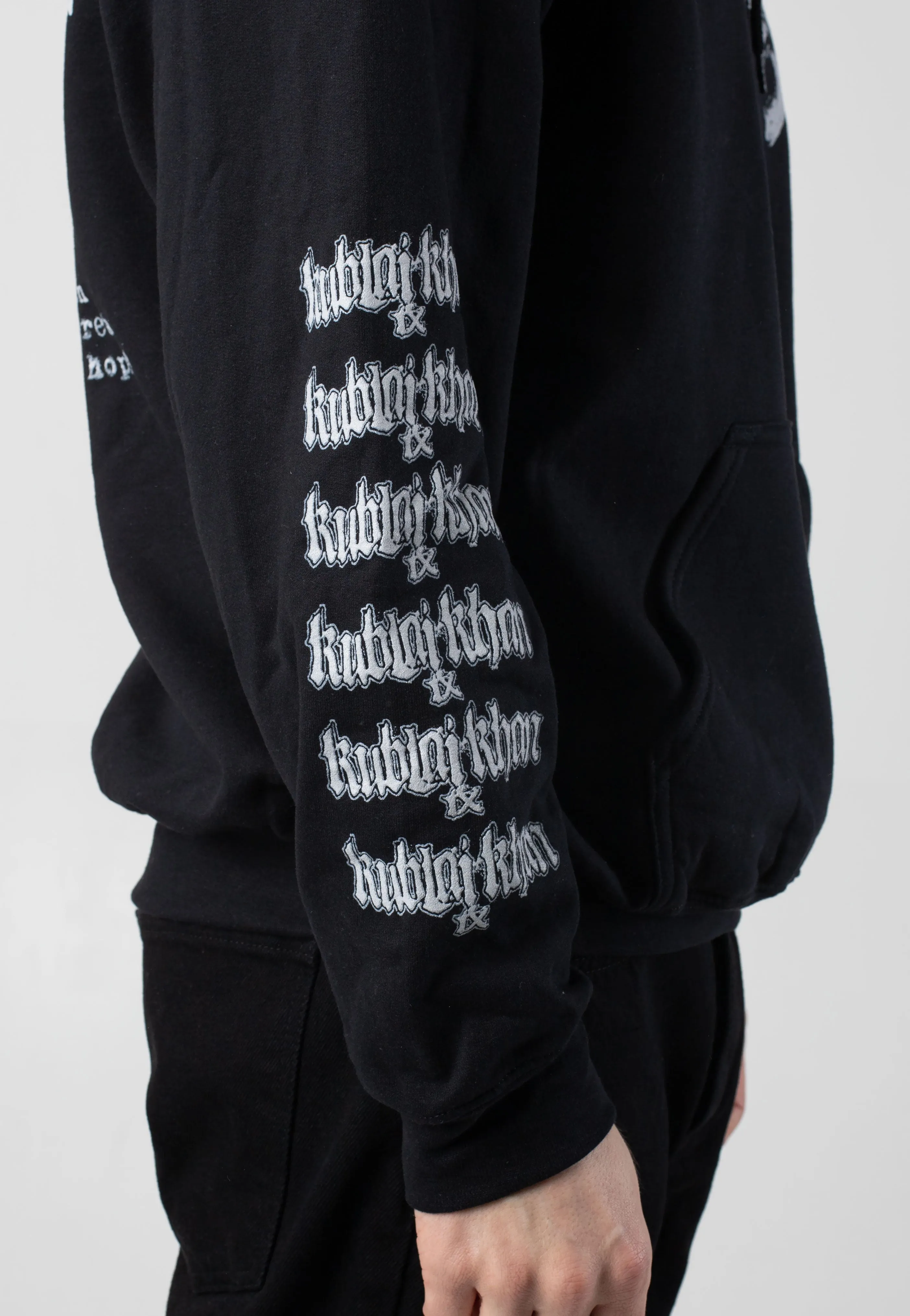 Kublai Khan - Hopeless Fate - Hoodie