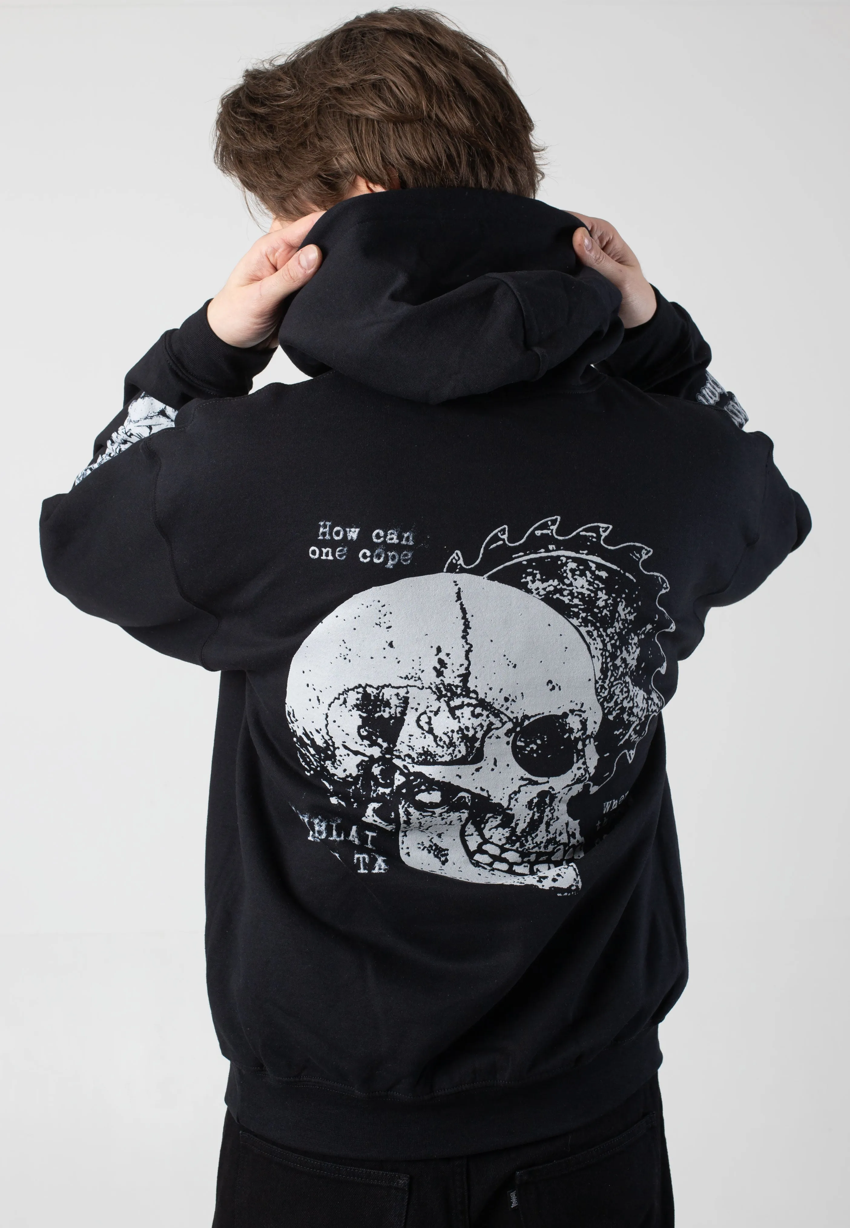 Kublai Khan - Hopeless Fate - Hoodie