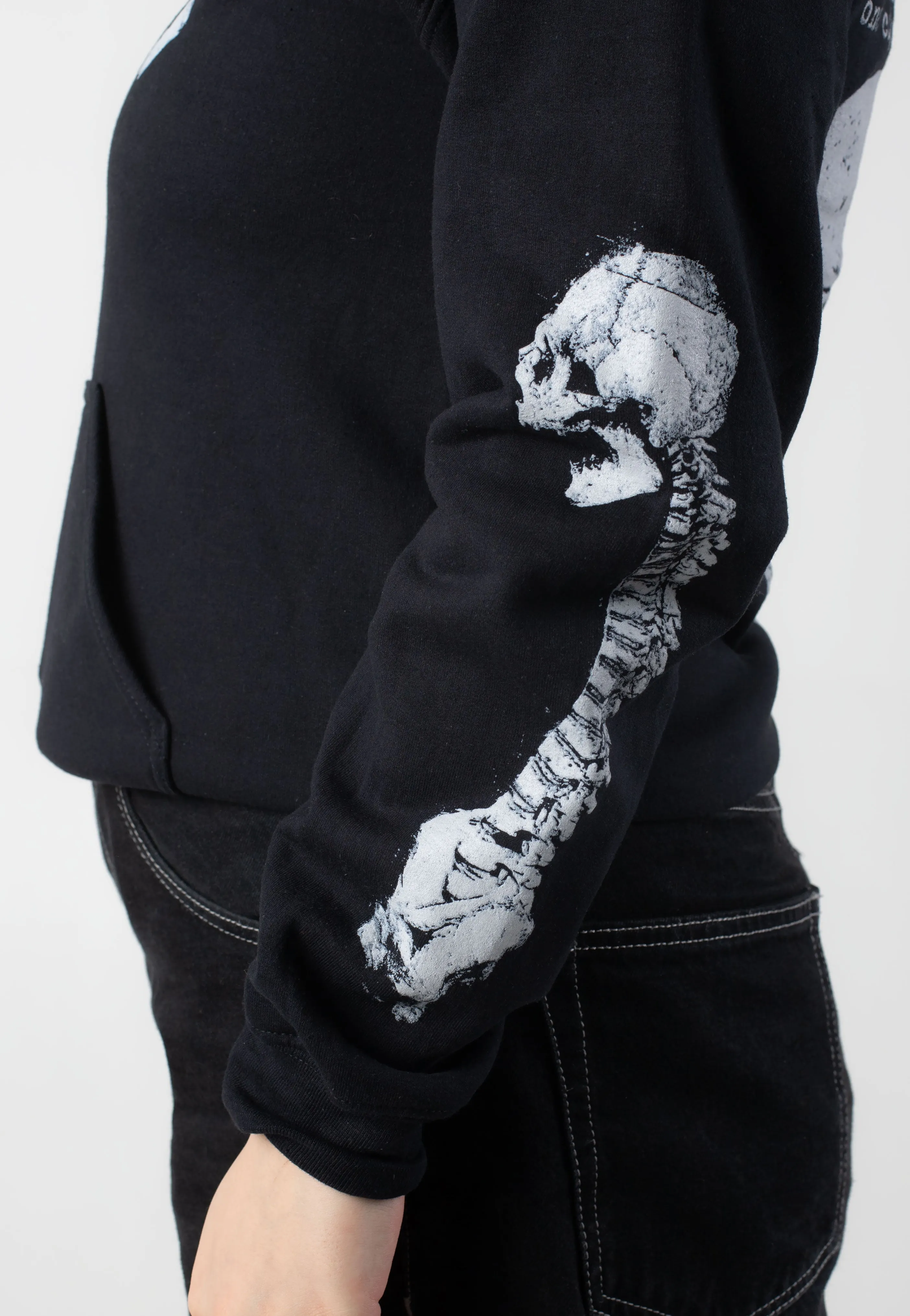 Kublai Khan - Hopeless Fate - Hoodie
