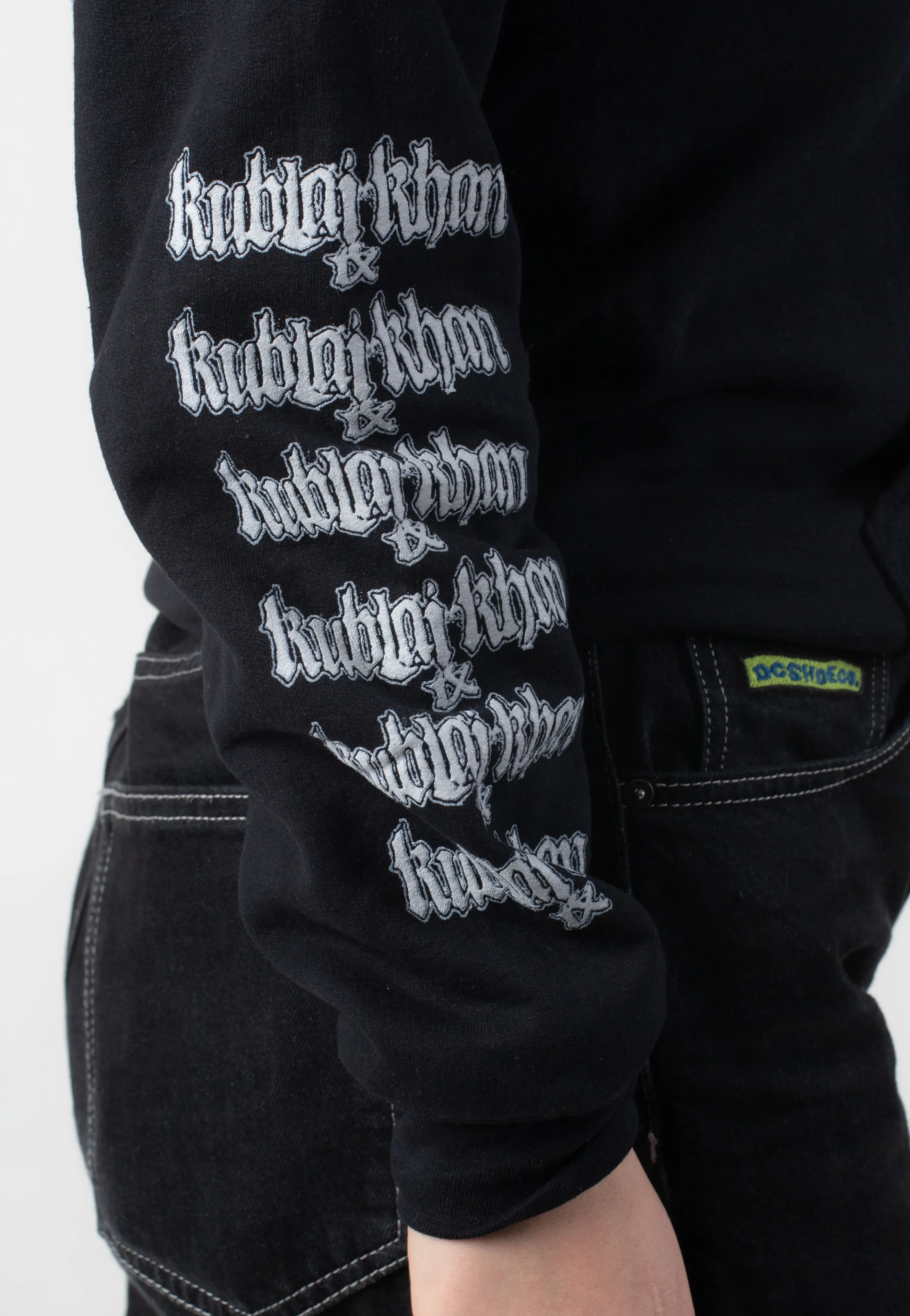 Kublai Khan - Hopeless Fate - Hoodie