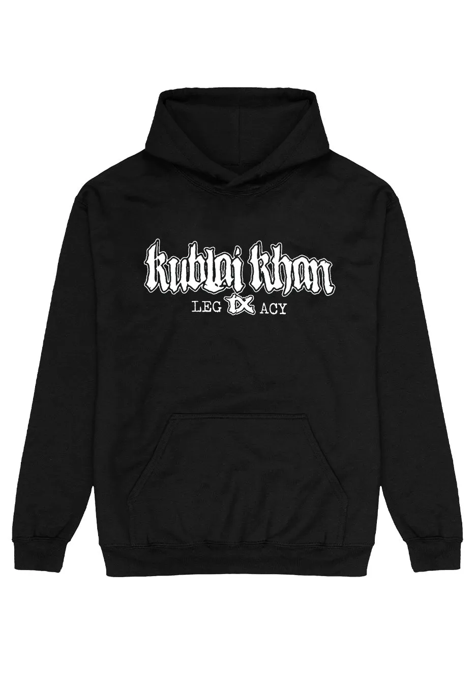 Kublai Khan - Mugshots - Hoodie