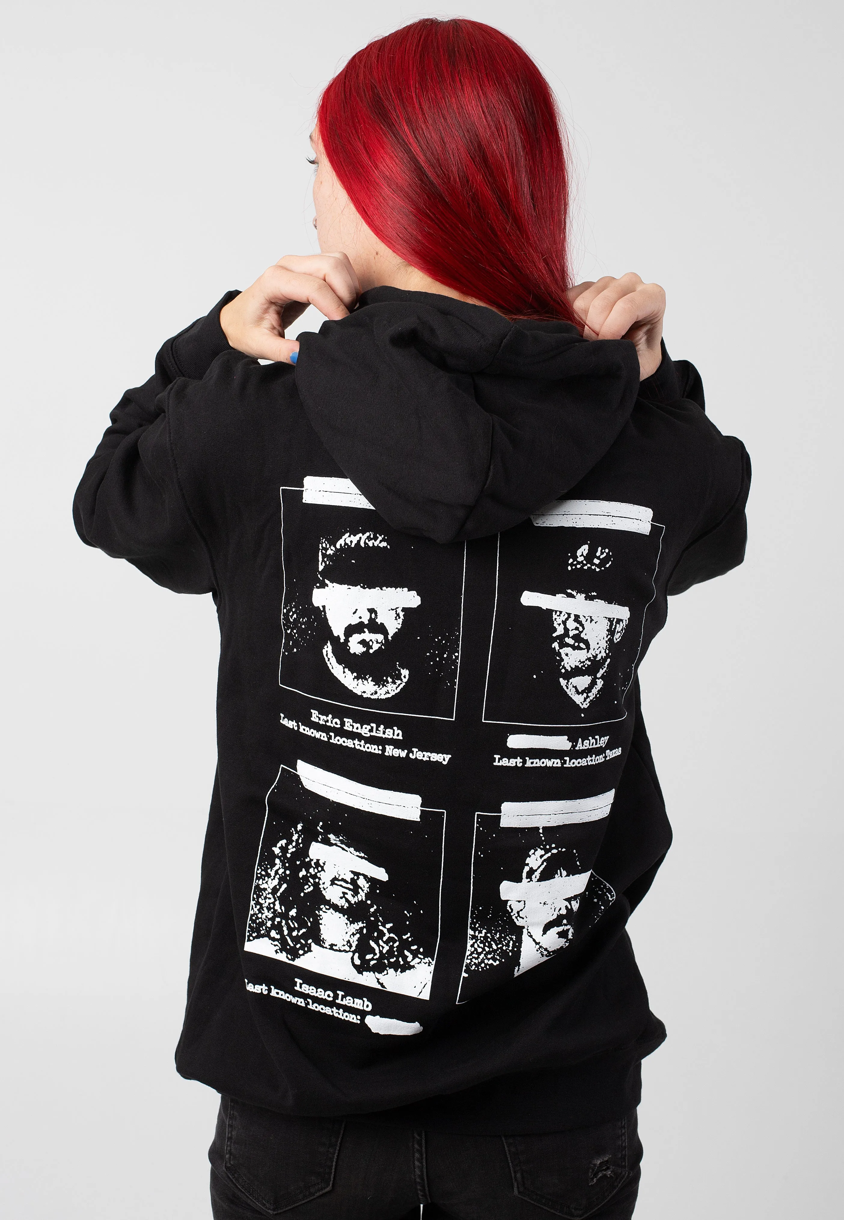 Kublai Khan - Mugshots - Hoodie