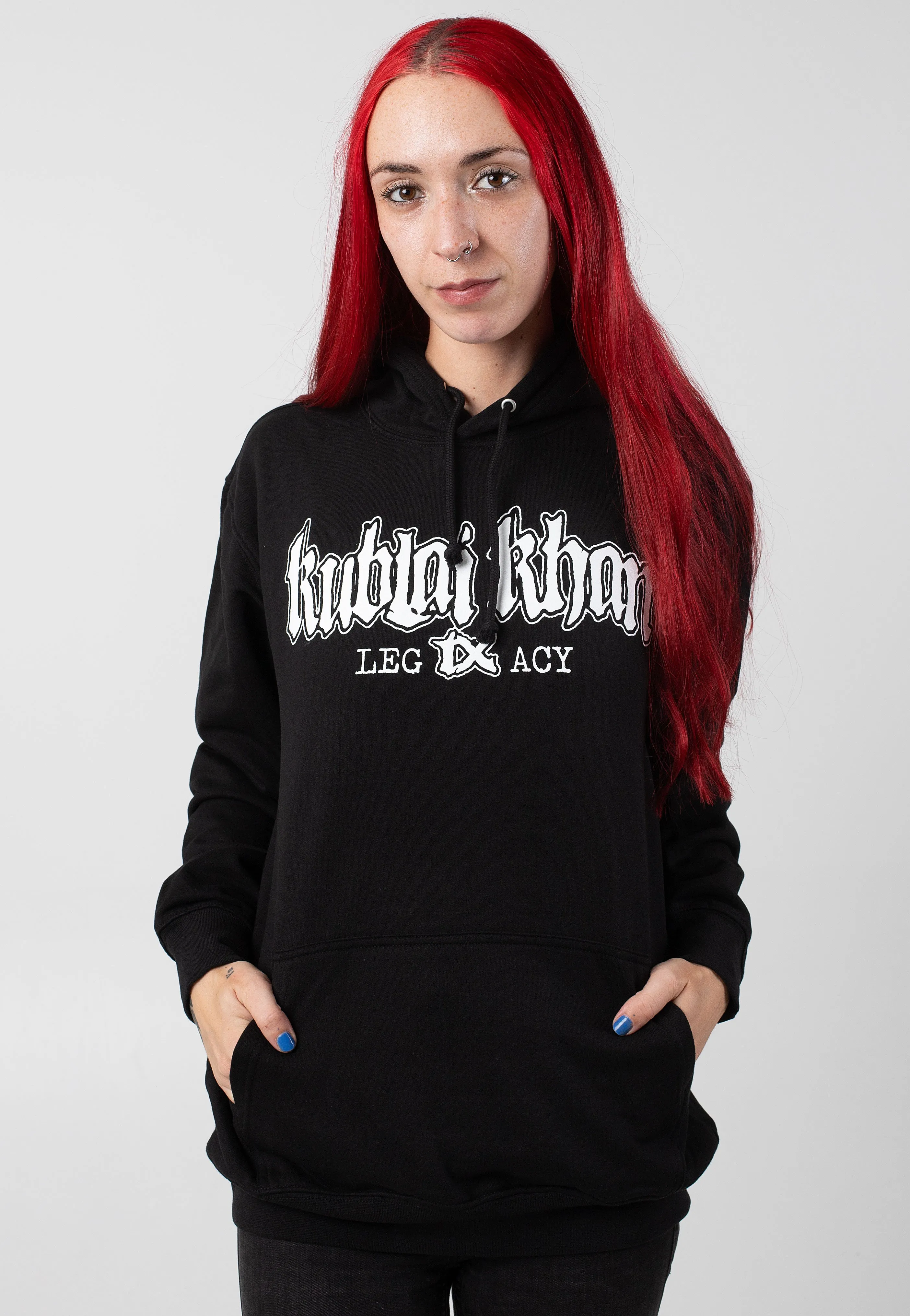 Kublai Khan - Mugshots - Hoodie