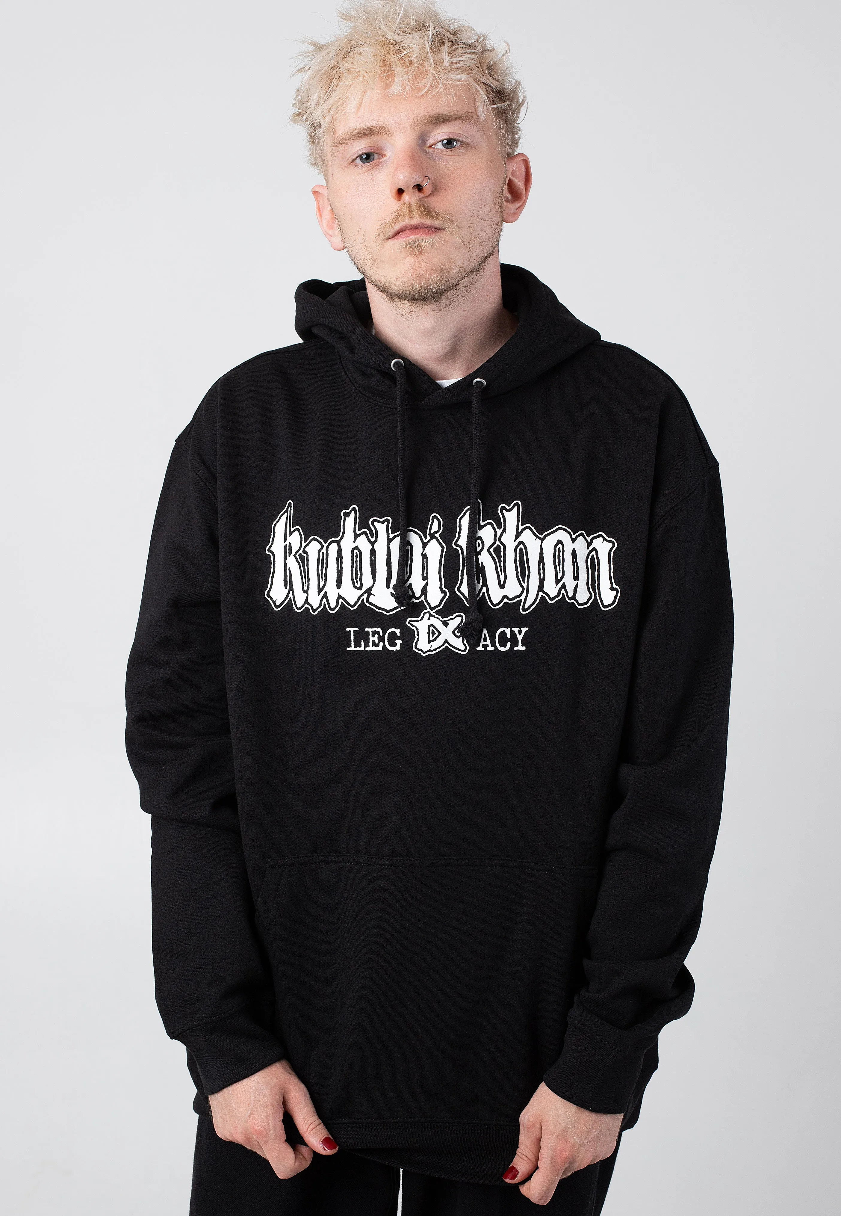 Kublai Khan - Mugshots - Hoodie