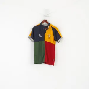 Kukri Men S Shirt ESF Lions Tour Scotland 2013 #2 Vintage Sport Jersey Top