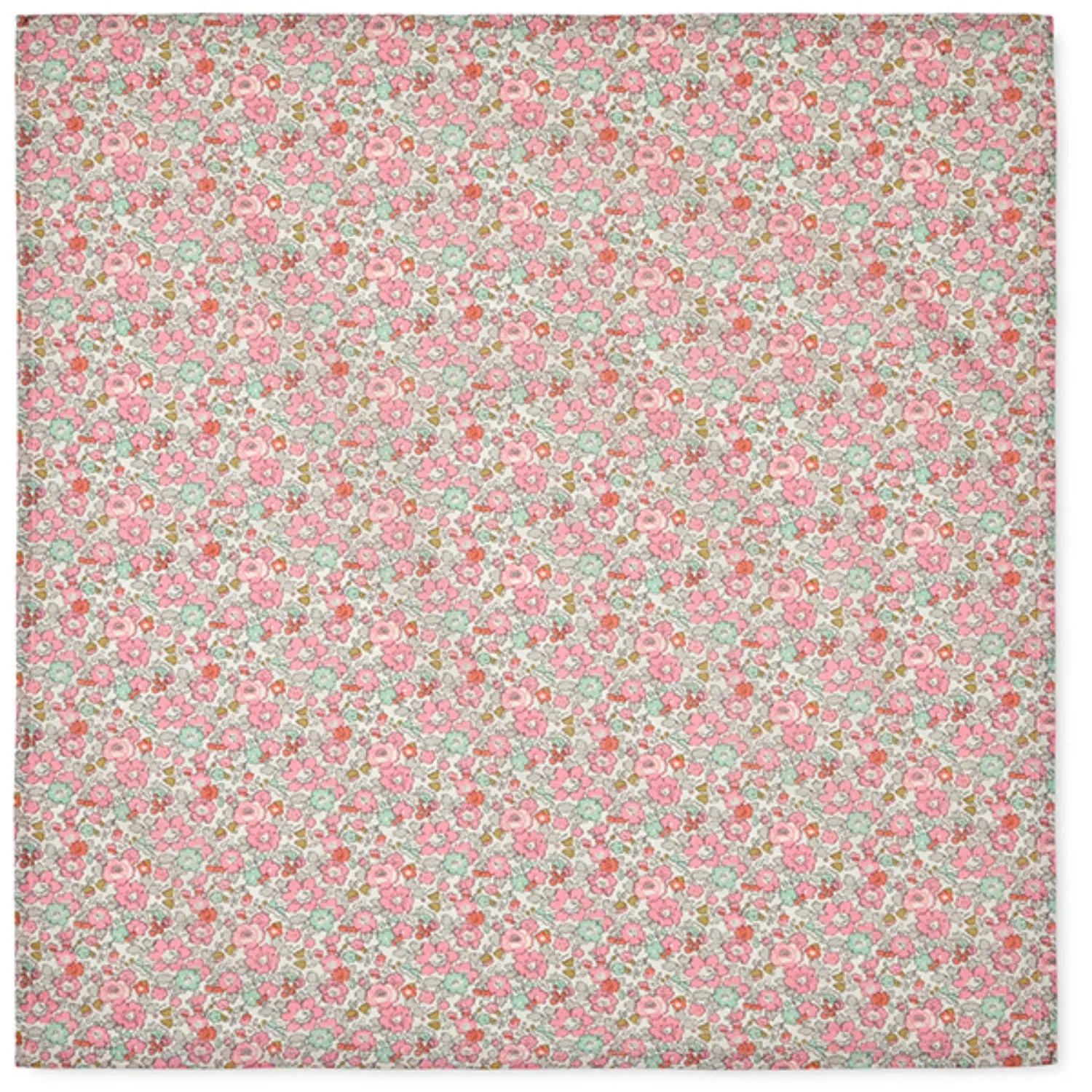 Lalaby Eddie Scarf - Pink Betsy