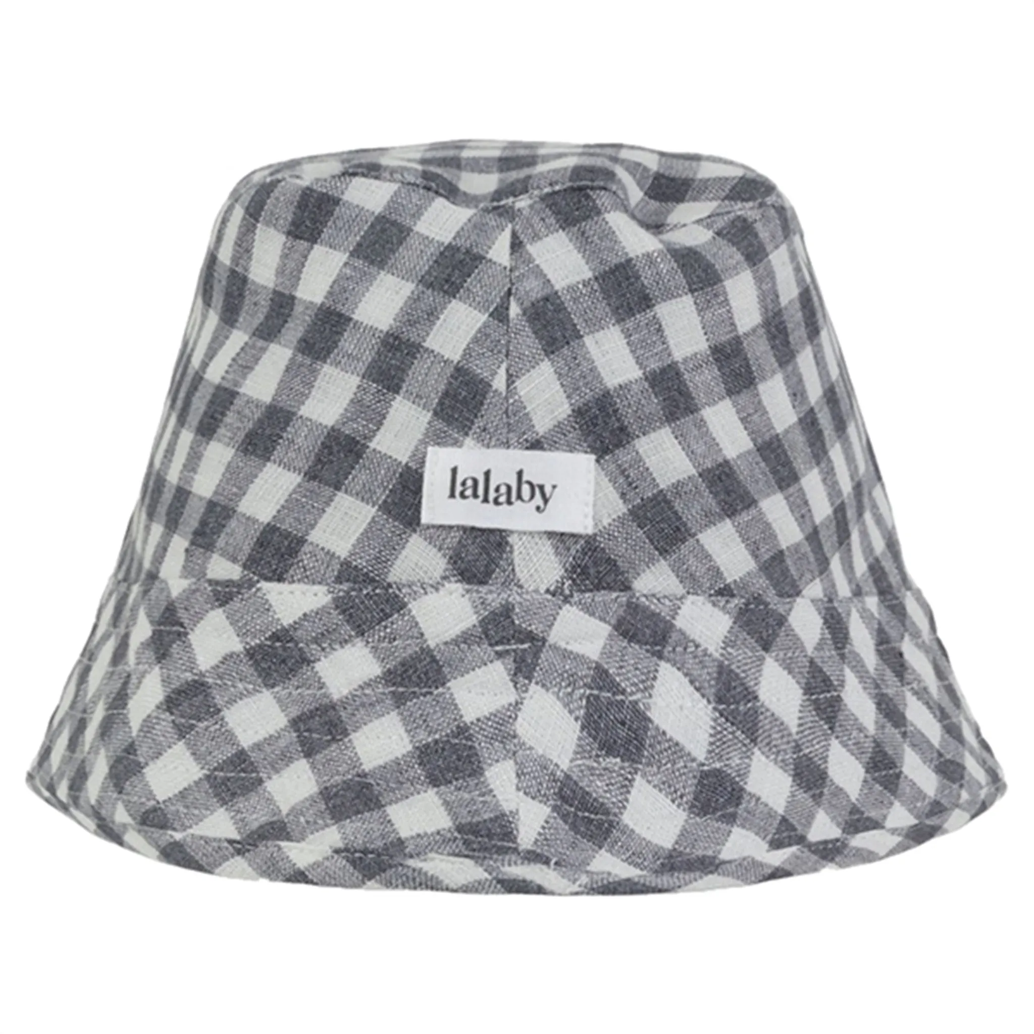 lalaby Elephant Check Loui Hat