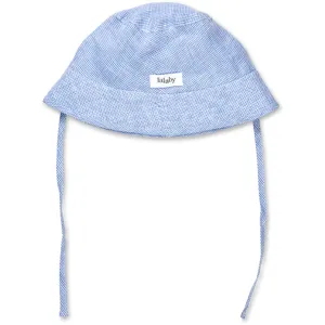 Lalaby Pepita Check Loui Baby Sun Hat