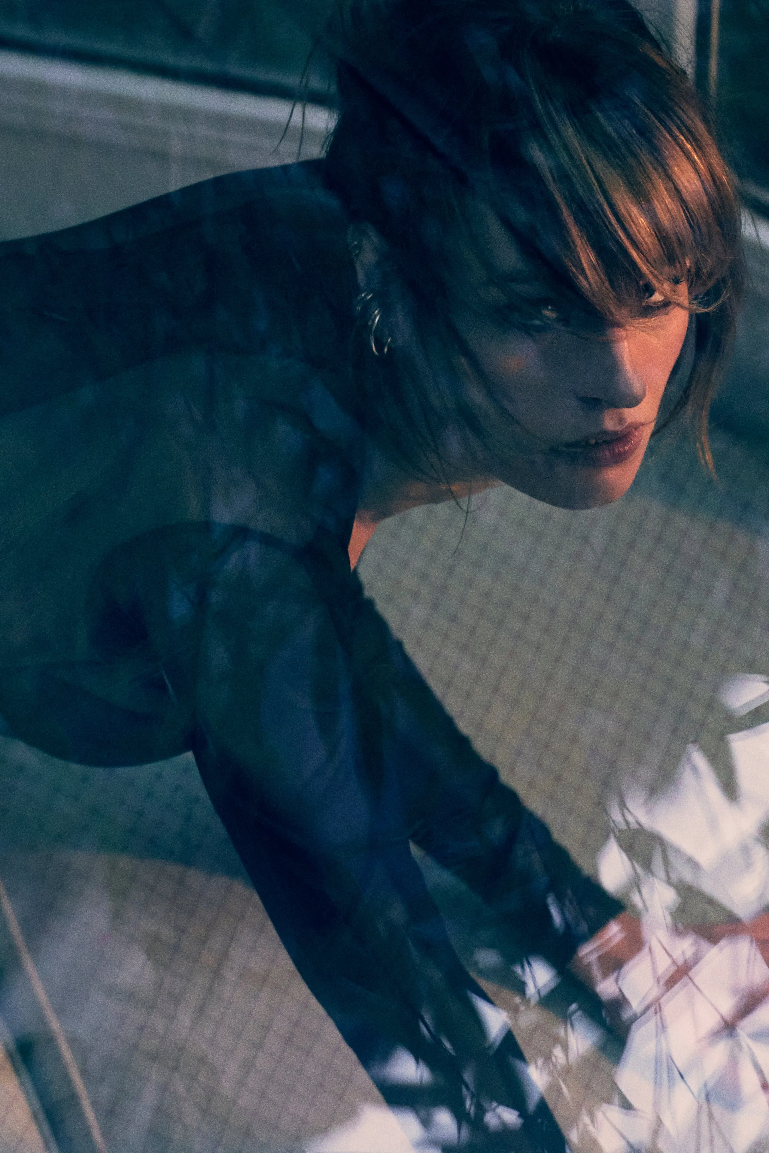 L'Amoureuse Serie - Justine Htel Particulier Paris 8. Maison Close