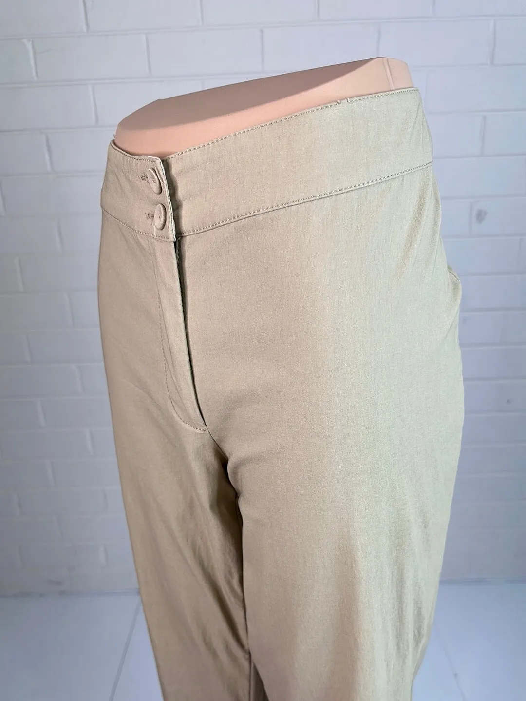 Laura Ashley | UK | pants | size 14 | straight leg