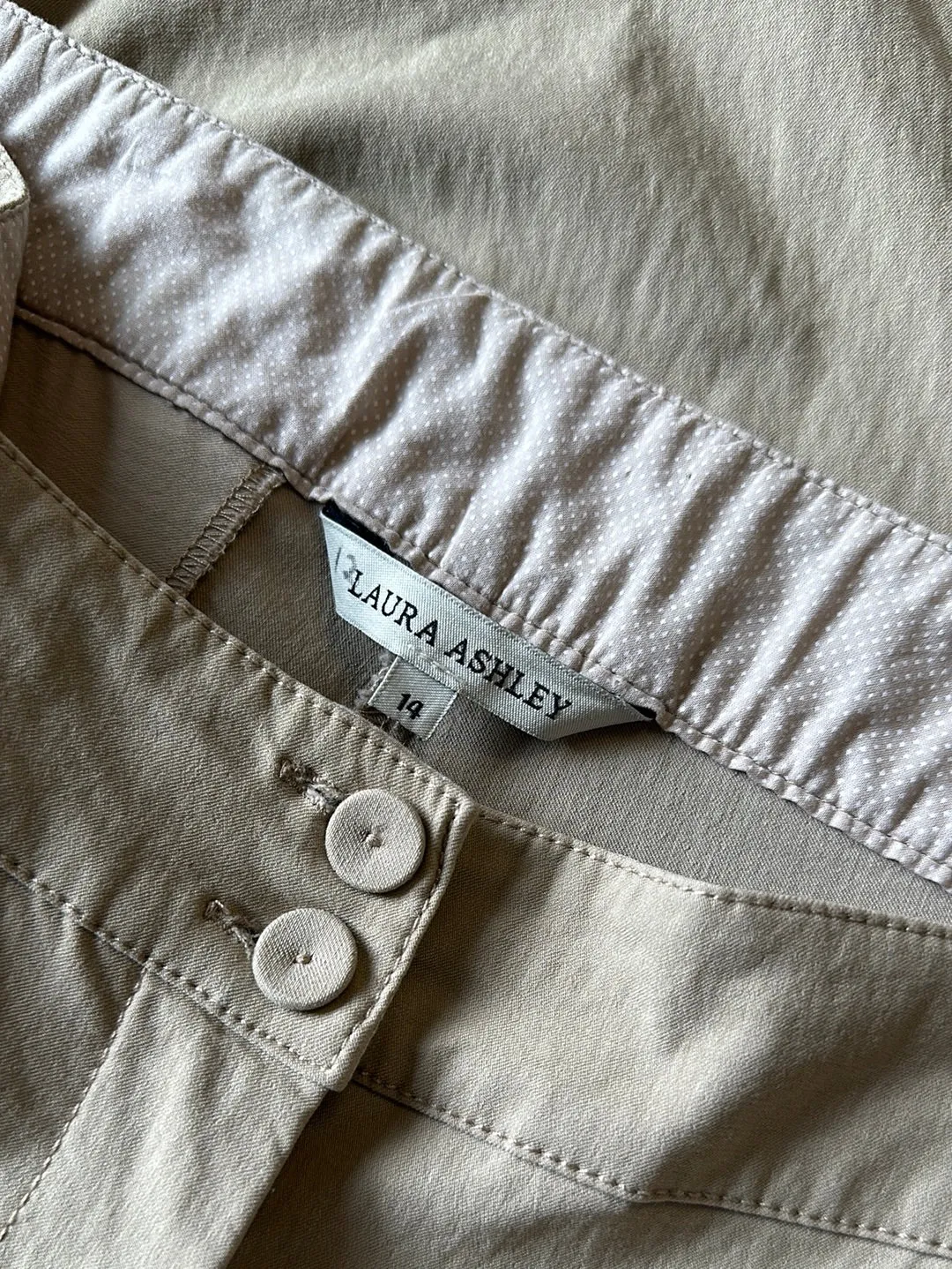 Laura Ashley | UK | pants | size 14 | straight leg