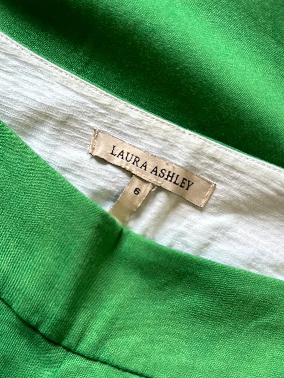 Laura Ashley | UK | pants | size 6 | skinny leg