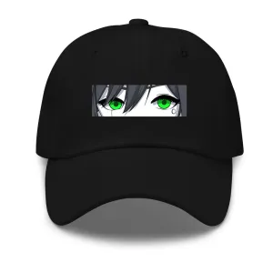 Layna Lazar Anime Streetwear Hat