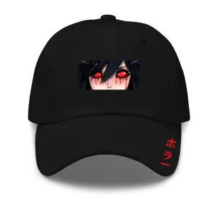 Layna Lazar Blood Eyes Streetwear Hat