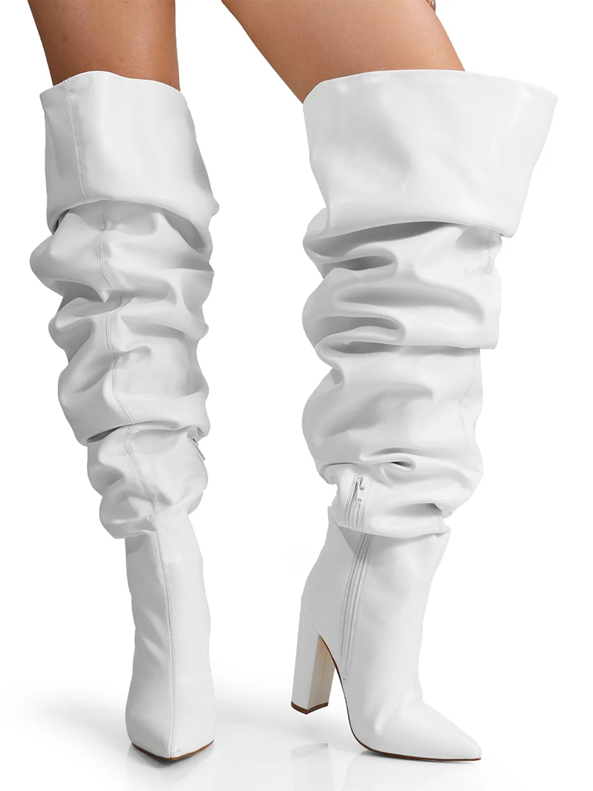 Lee Slouchy Boots