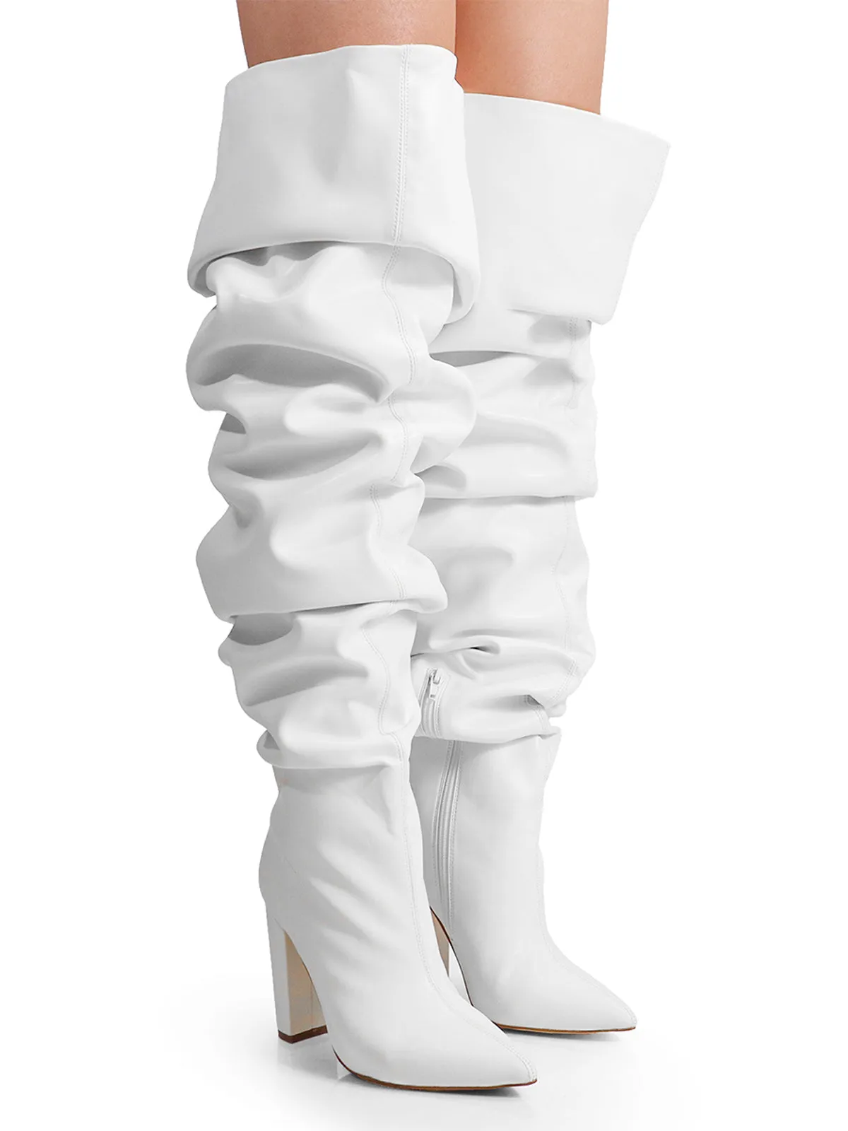 Lee Slouchy Boots