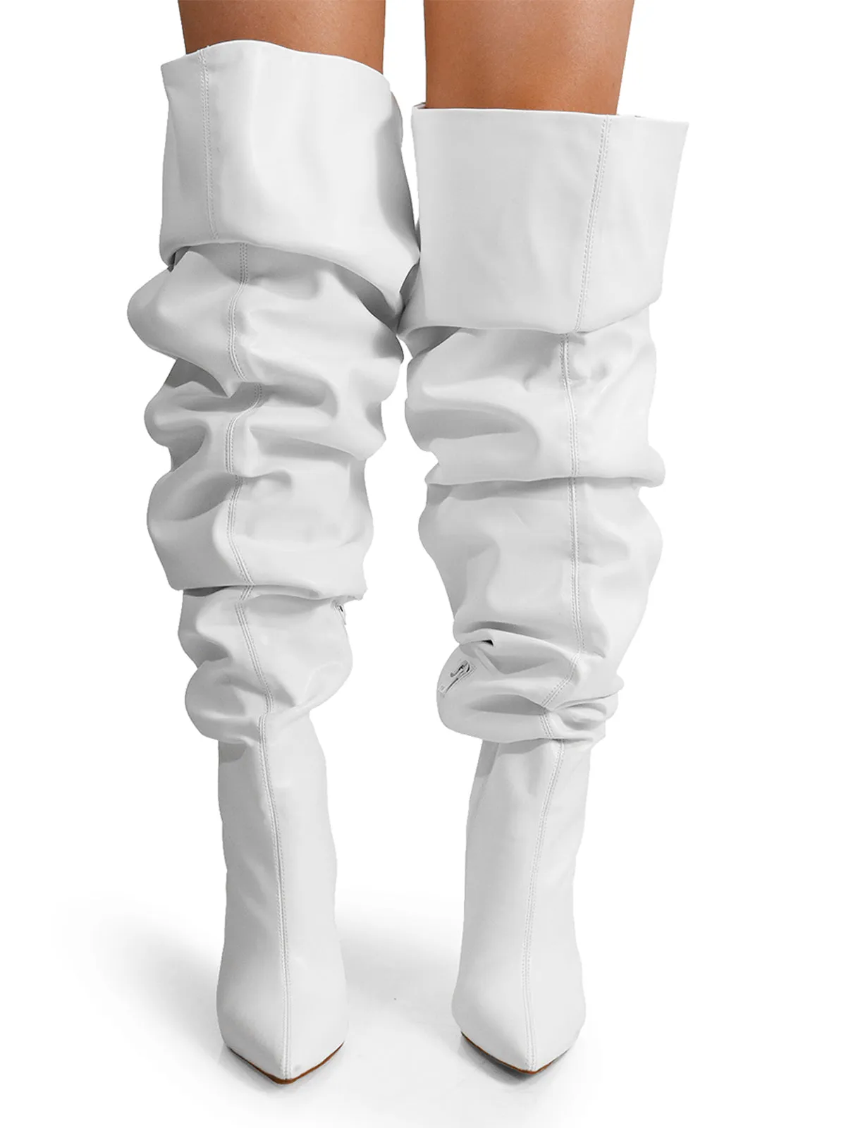 Lee Slouchy Boots