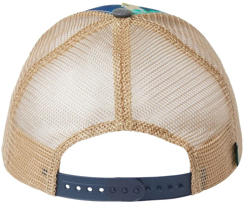 Legacy Old Favorite Five-Panel Trucker Cap