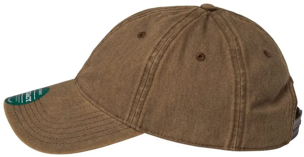 Legacy Old Favorite Solid Twill Cap