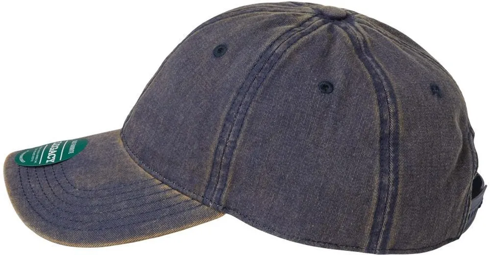 Legacy Old Favorite Solid Twill Cap