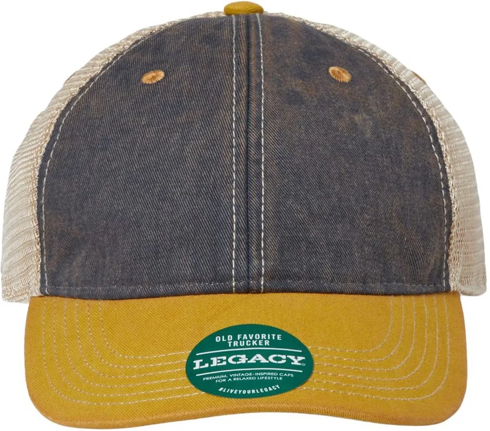 Legacy Old Favorite Trucker Cap