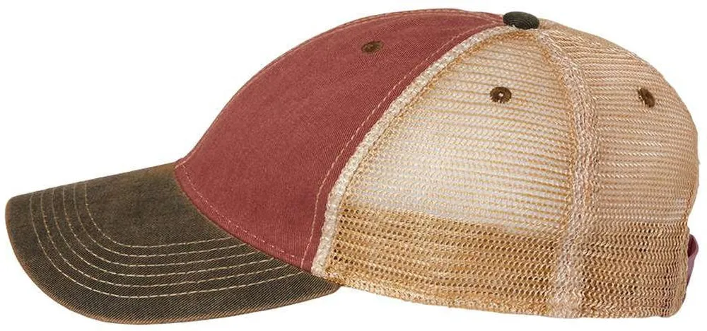 Legacy Old Favorite Trucker Cap