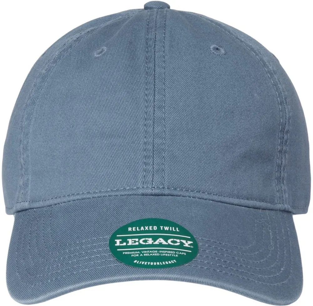 Legacy Relaxed Twill Dad Hat