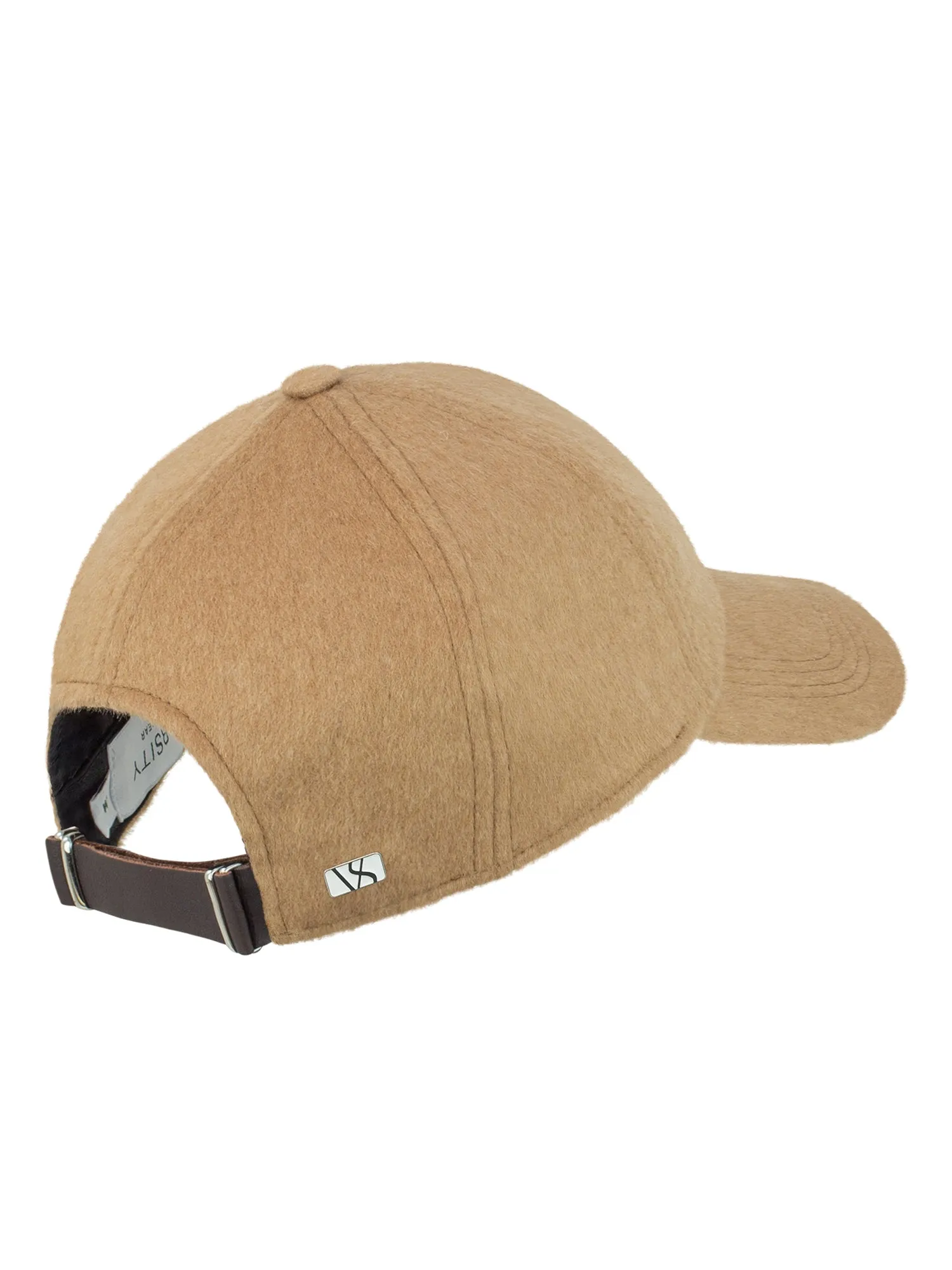 Legacy Soft Front Camel Hair Cap