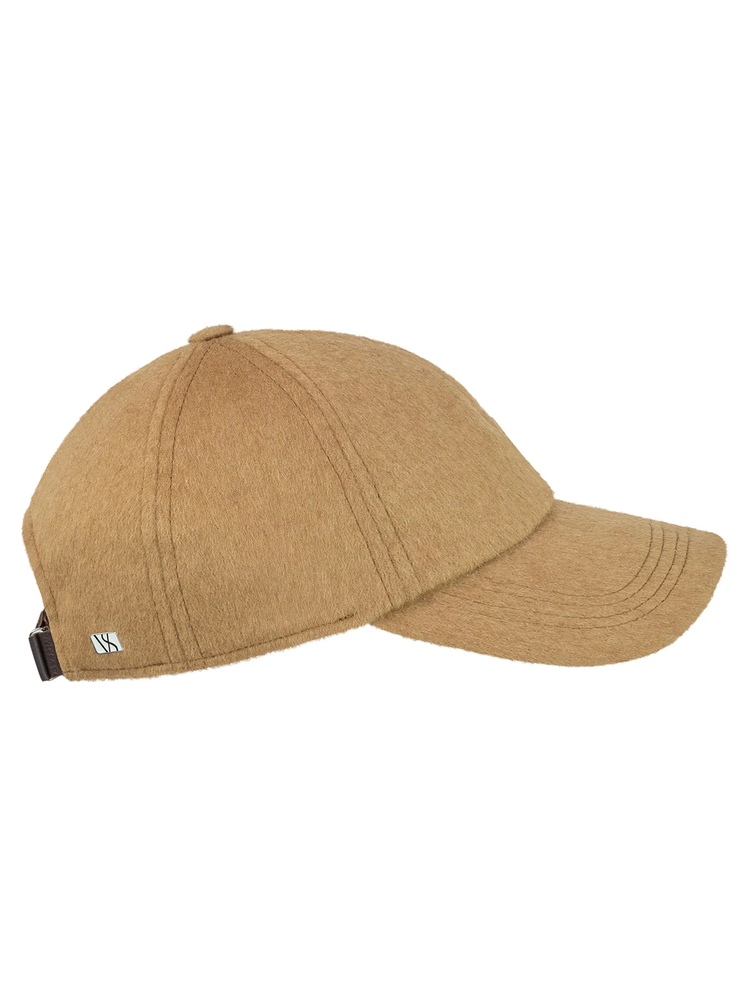 Legacy Soft Front Camel Hair Cap