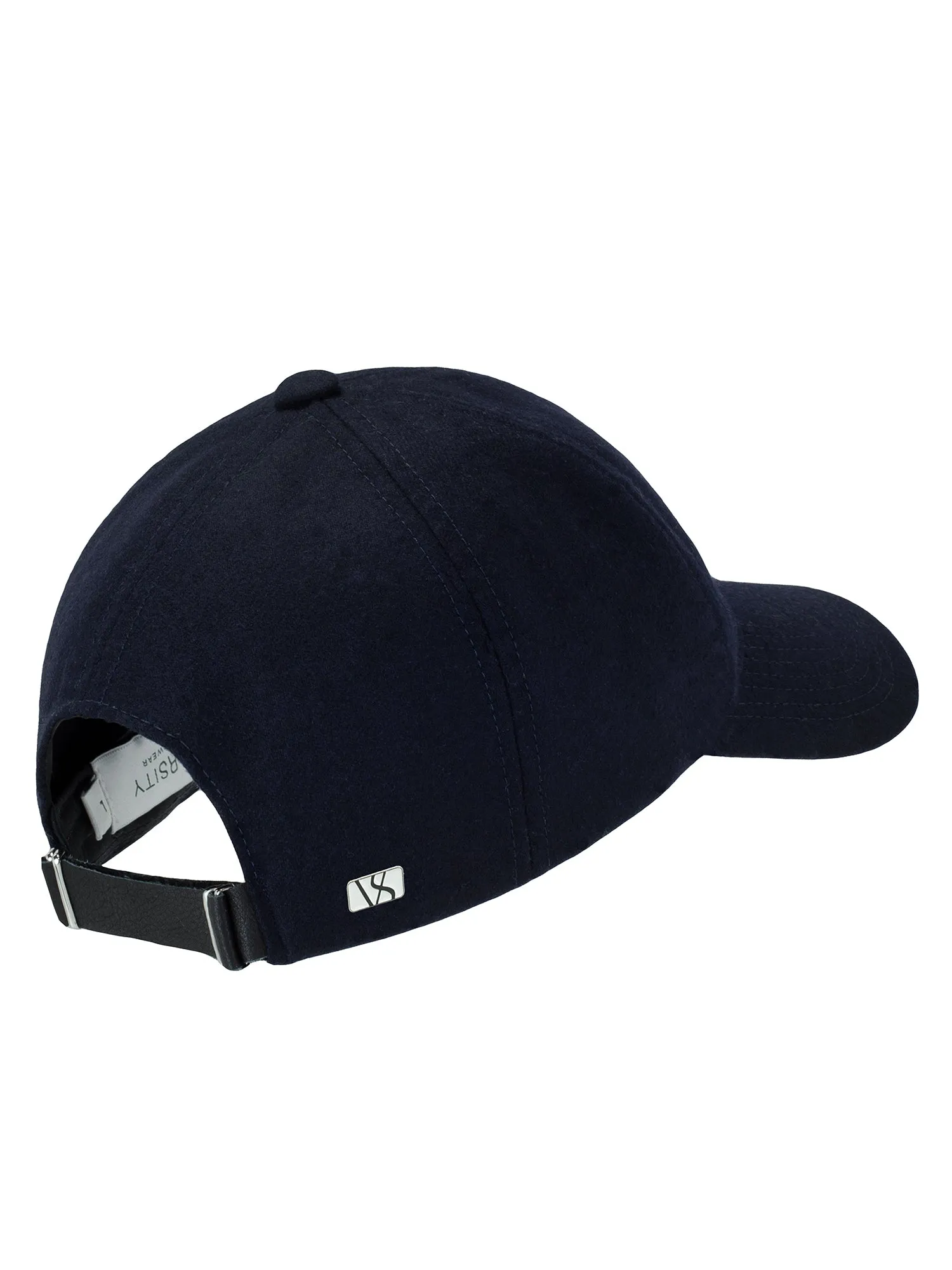 Legacy Soft Front Wool Cap Bay Blue