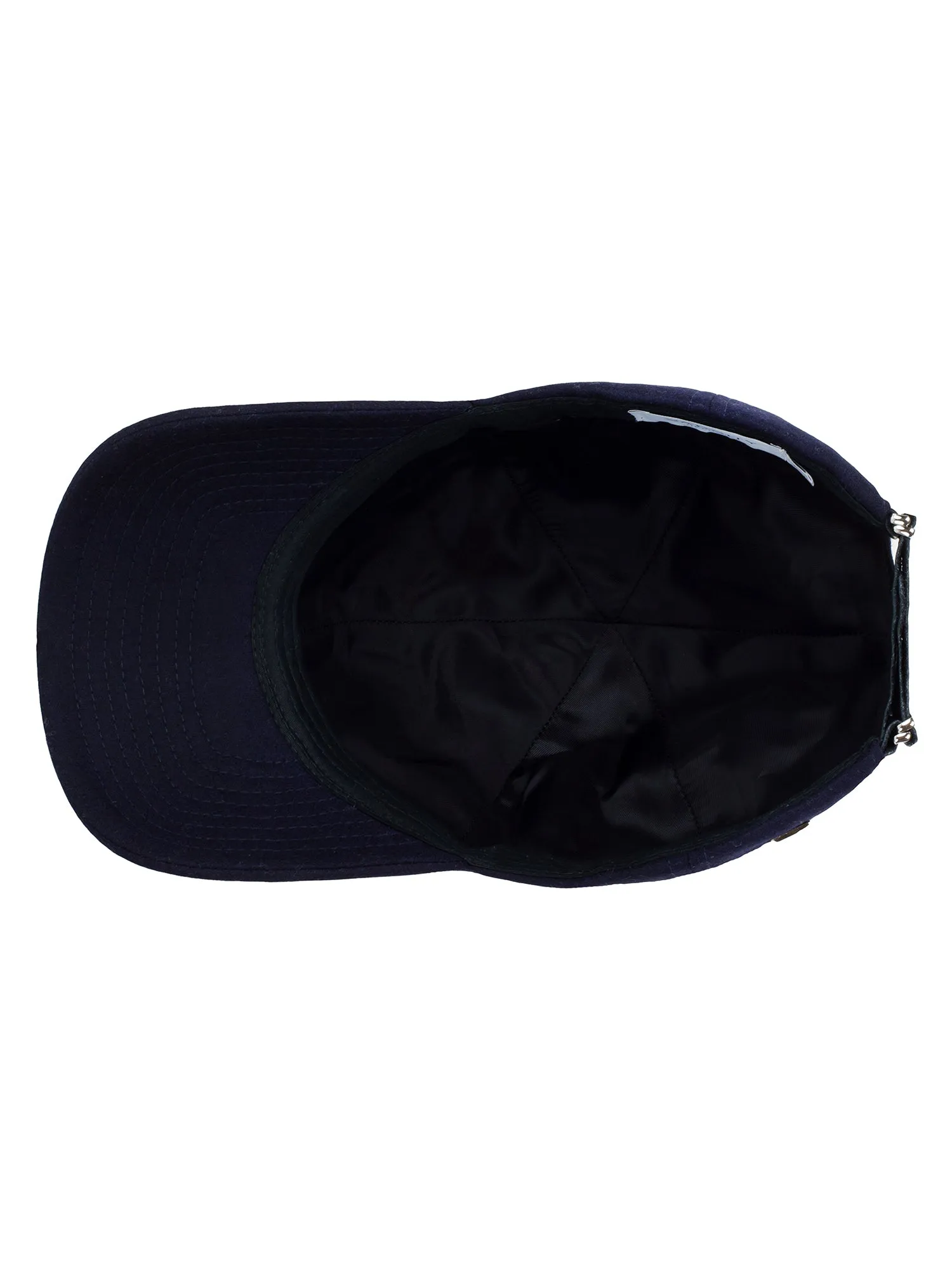 Legacy Soft Front Wool Cap Bay Blue